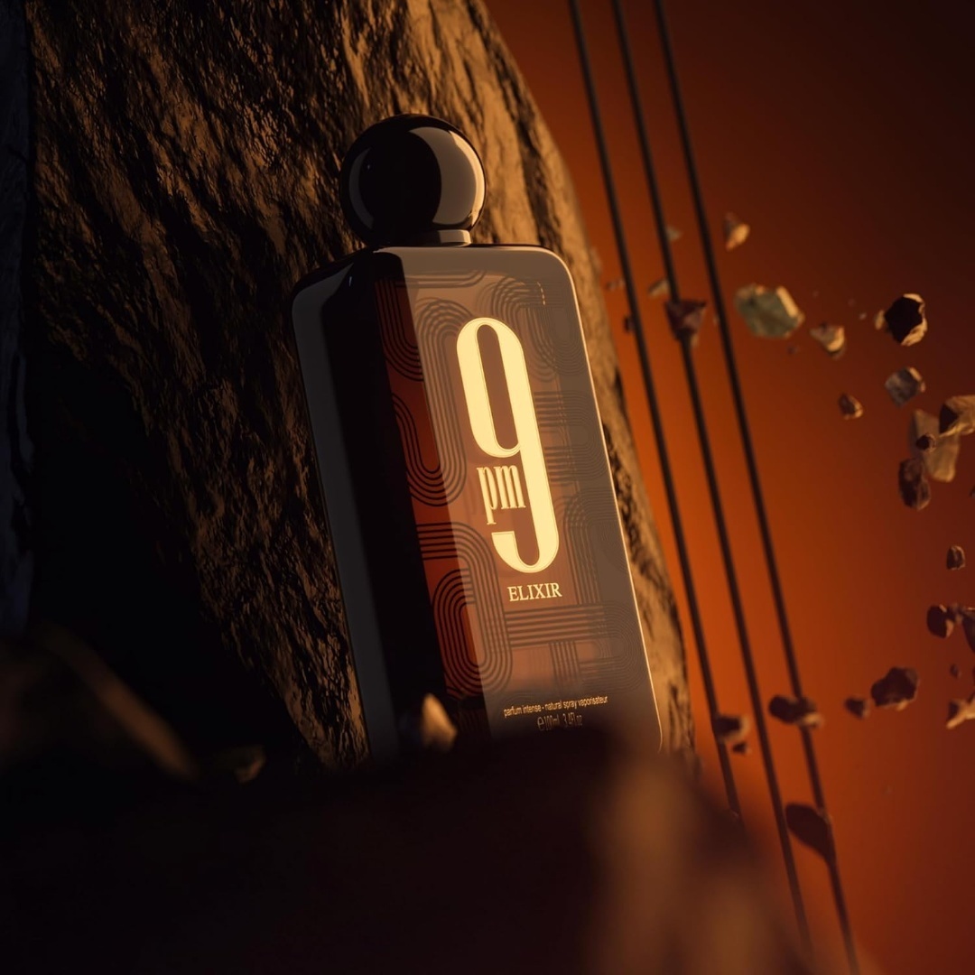 Perfume New Fragrance - 9PM Elixir Men's And Women's Number