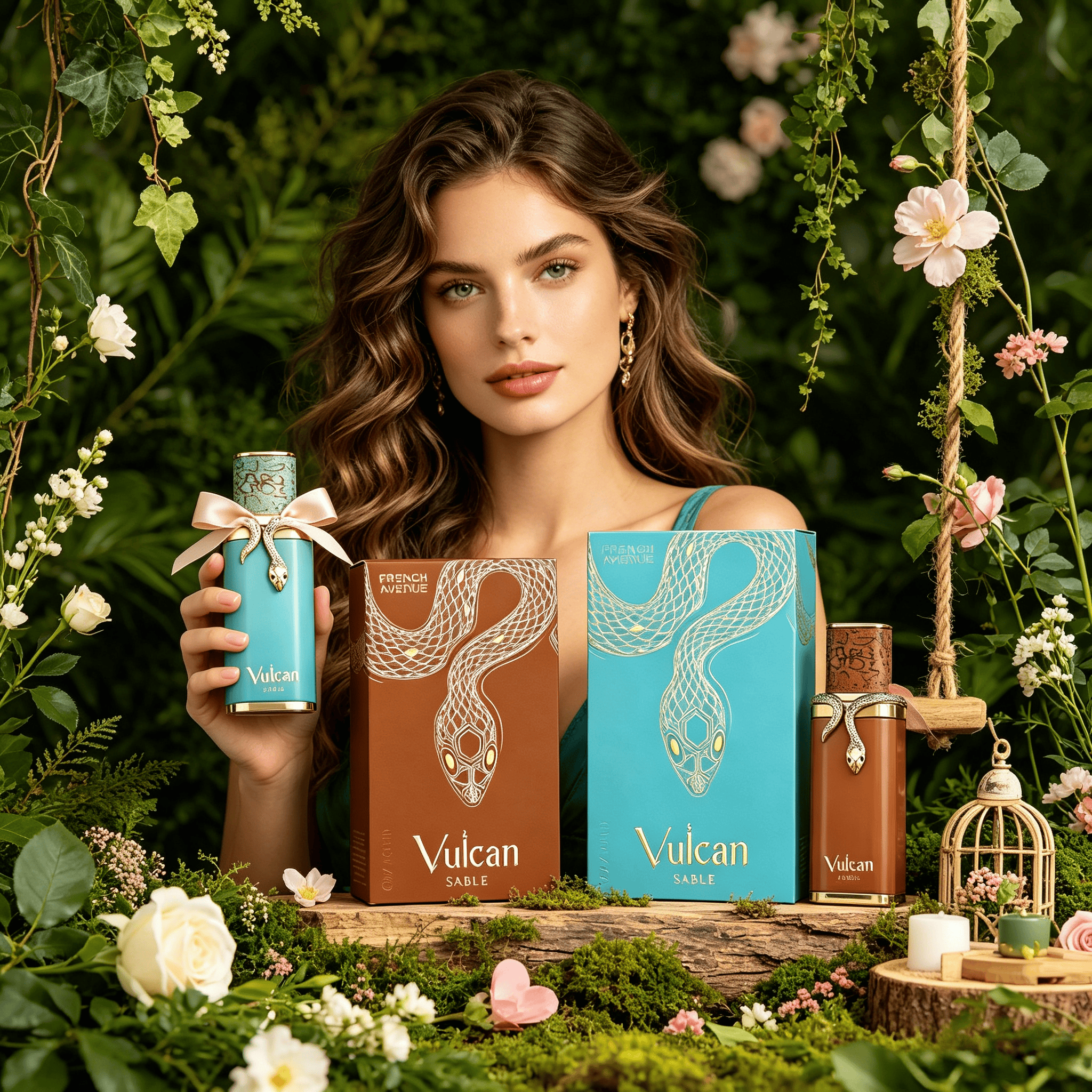 Perfume Fragrance Vanilla - 2026 Hot Fragrance World French Avenue