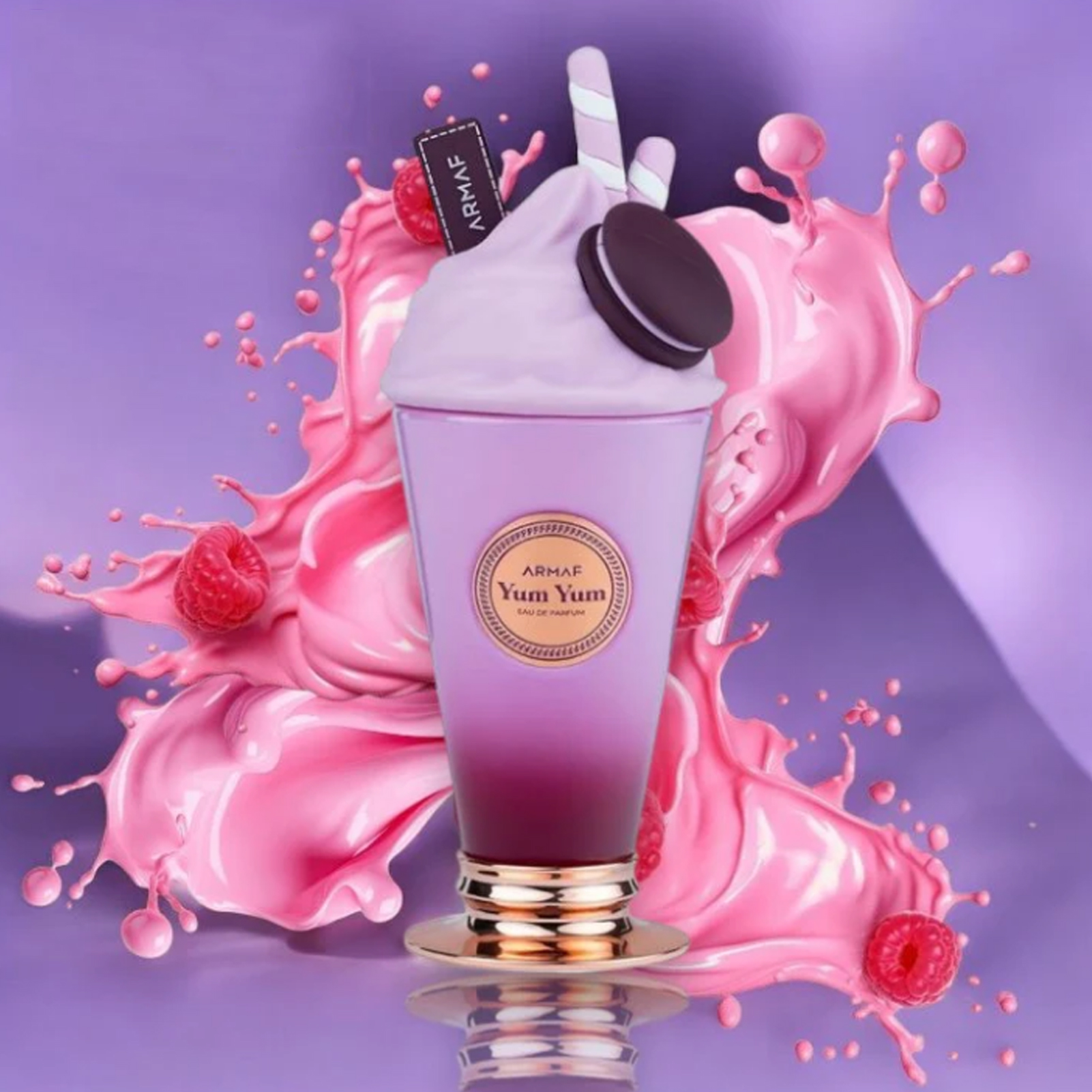 Pure Perfume Fragrance - Yum Yum Persistent Perfume for Men