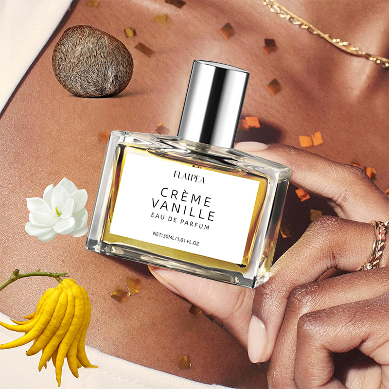 Perfume Fragrance France - France Gourmet Fragrance Vanilla Cream Perfume
