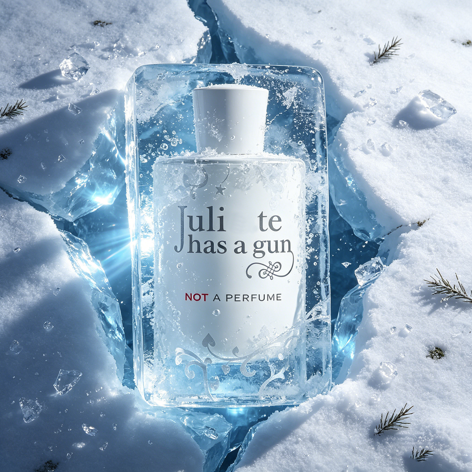 Perfume Fragrance For Women - Juliette Has a Gun Not a