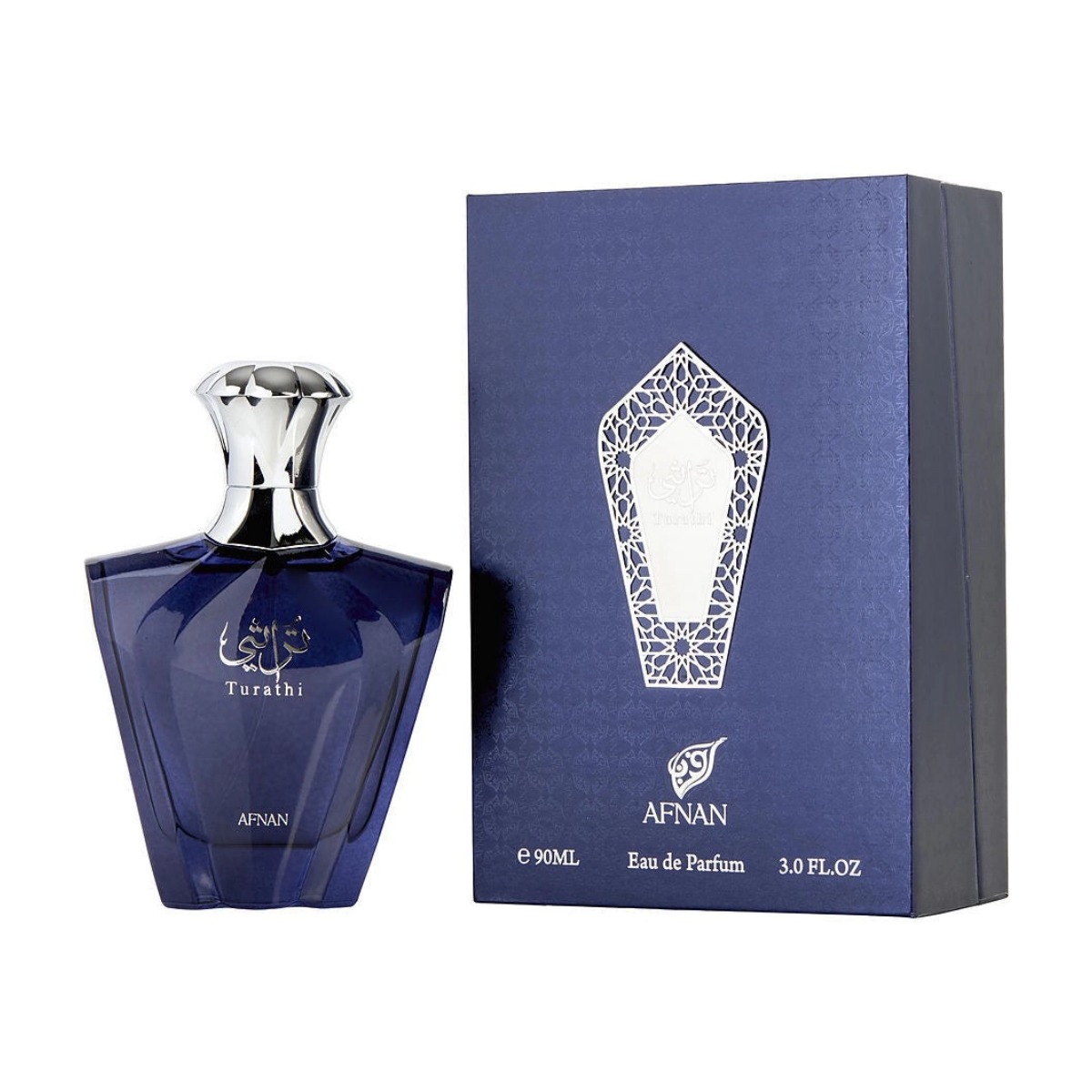 Perfume Fragrance Tous - Afnan Turathi Blue Eau De Parfum