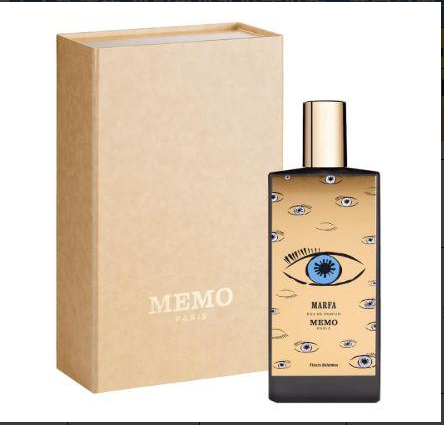 Perfume Fragrance Paris - Memo Paris Marfa Madurai EDP 75ml
