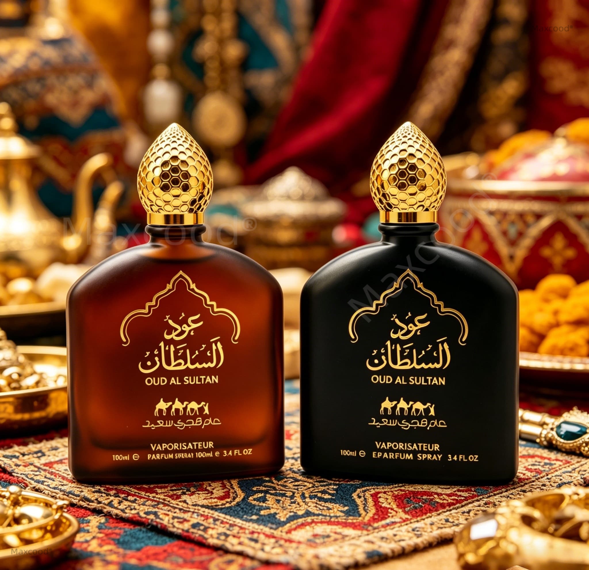 Perfume Fragrance Tous - Men arabian Perfume 3.4fl.oz Fruity Long