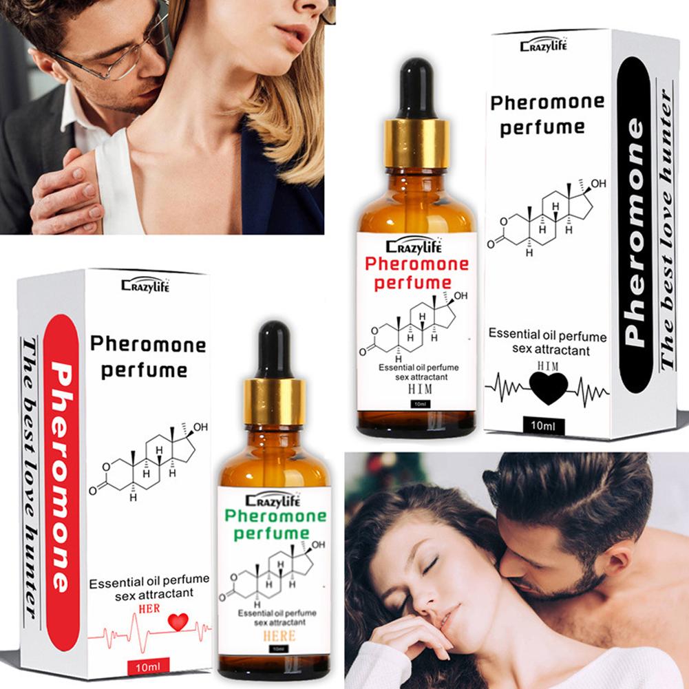 Perfume New Fragrance - 10ml Men Women Pheromone Pheromone Perfume