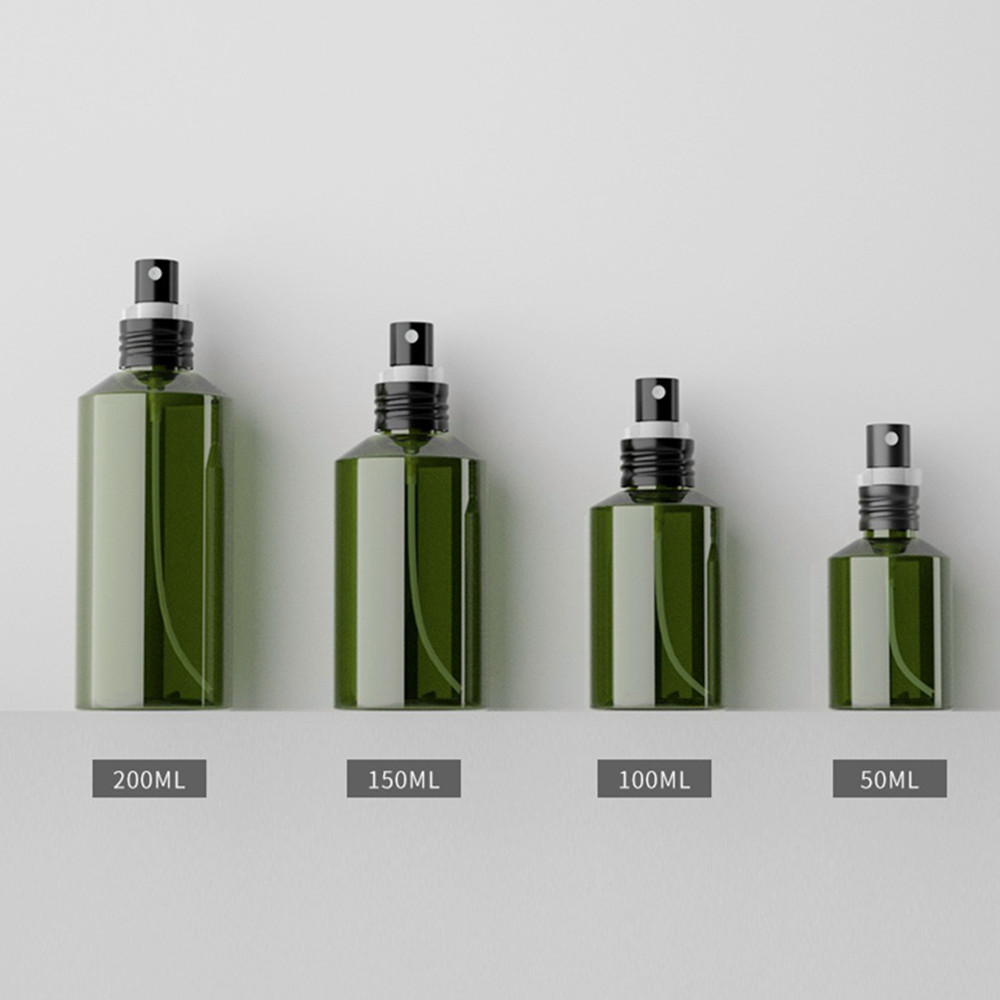 Perfume Fragrance Ingredients - 50ml 100ml 150ml 200ml Spray Bottle