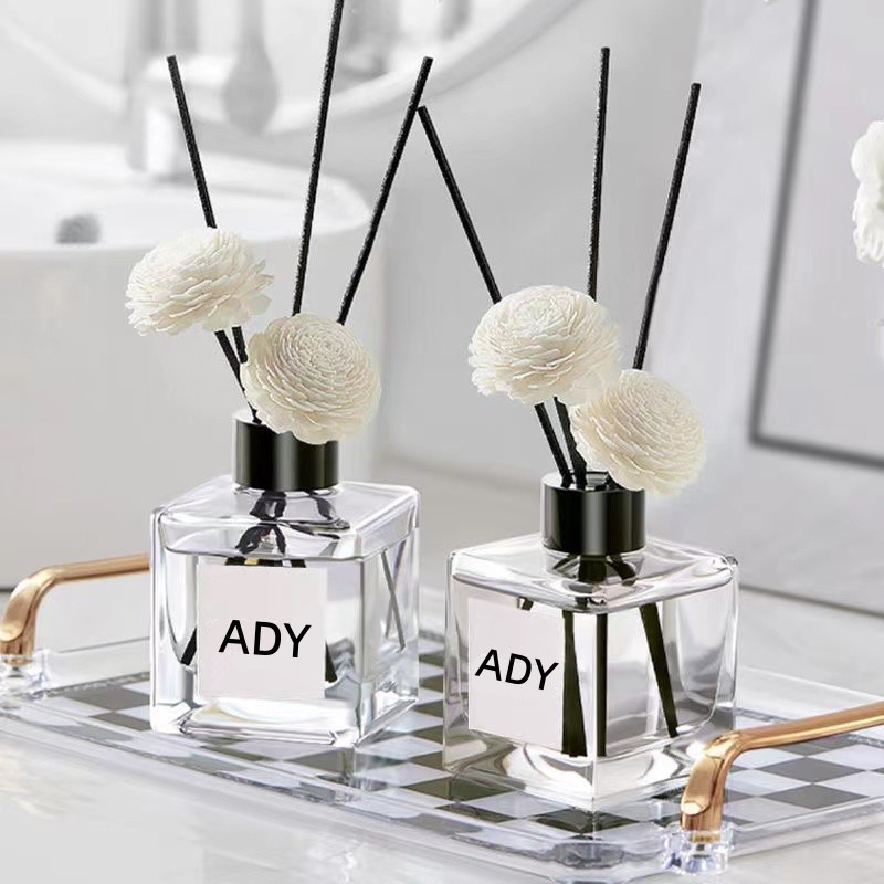 Perfume Fragrance Stick - 50ml Aroma Reed Diffuser Oil for
