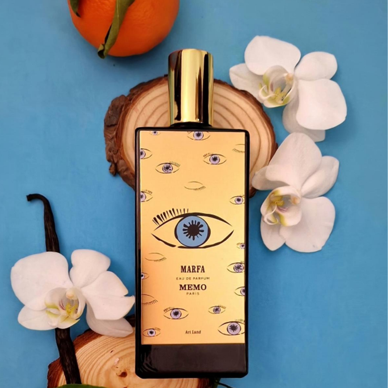 Perfume Fragrance Paris - Memo Paris Eau de Parfum Marfa