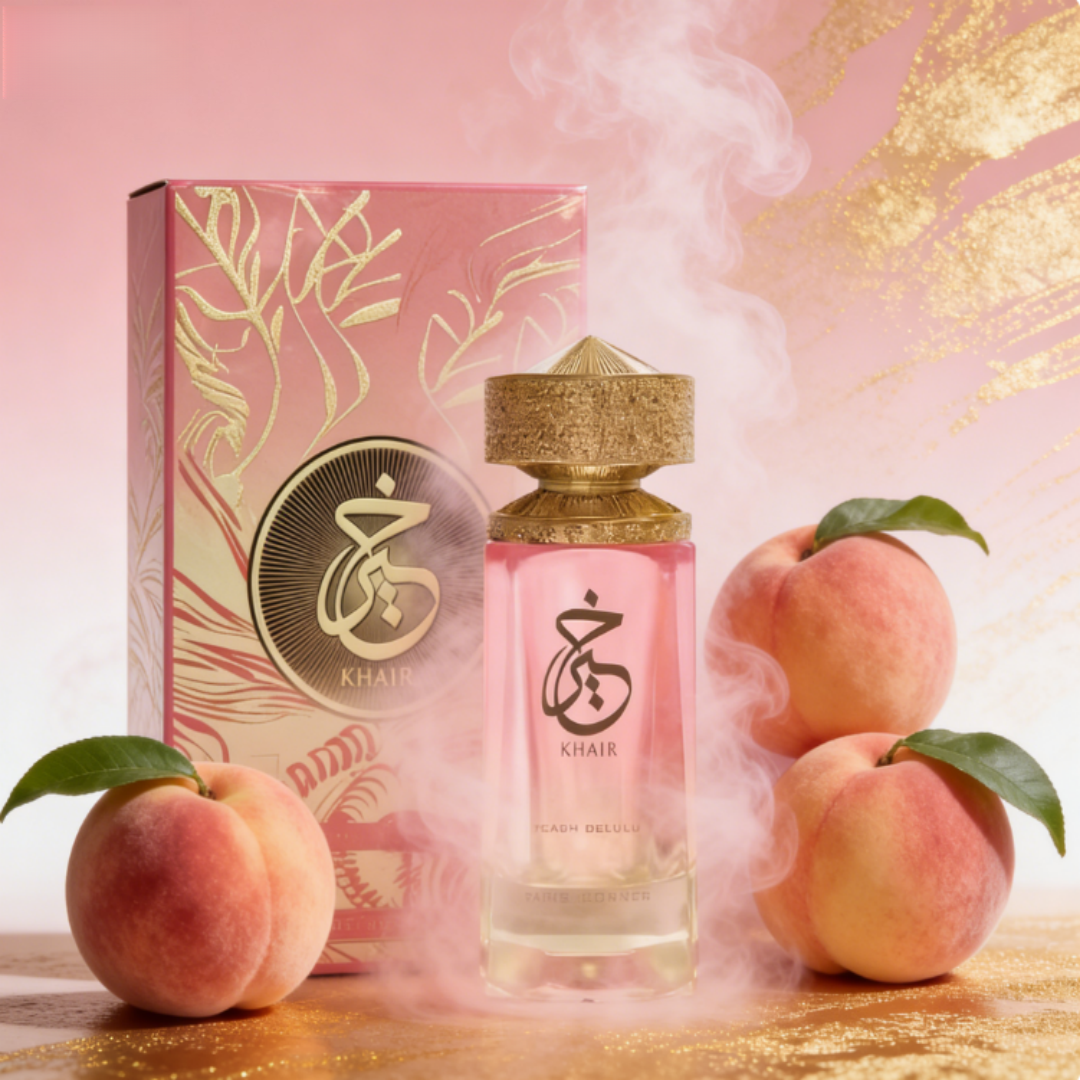 Perfume Fragrance For Women - Luxury Paris Corner collection Eshal Vanilla