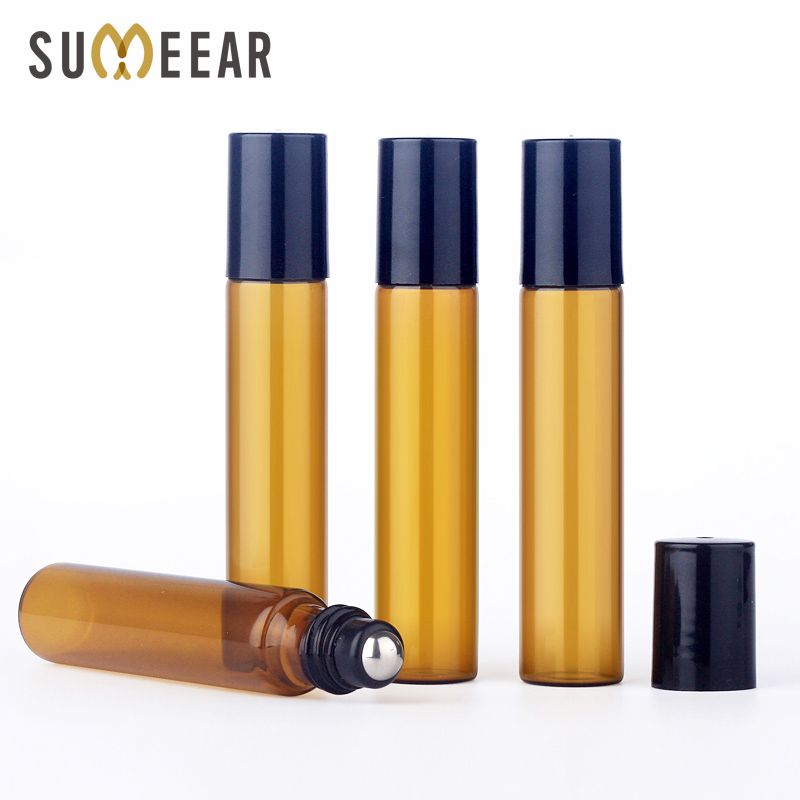 Attar Oil Roll On - 100 Pieces/Lot 10ml Mini Roll On