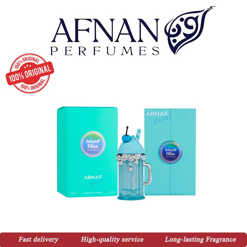 Perfume Fragrance Tous - Armaf Delights Island Bliss for Men