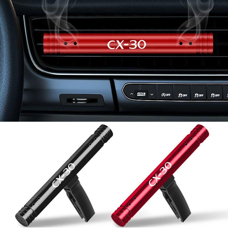 Fragrance Perfume Car - Car perfume supplies air conditioning outlet