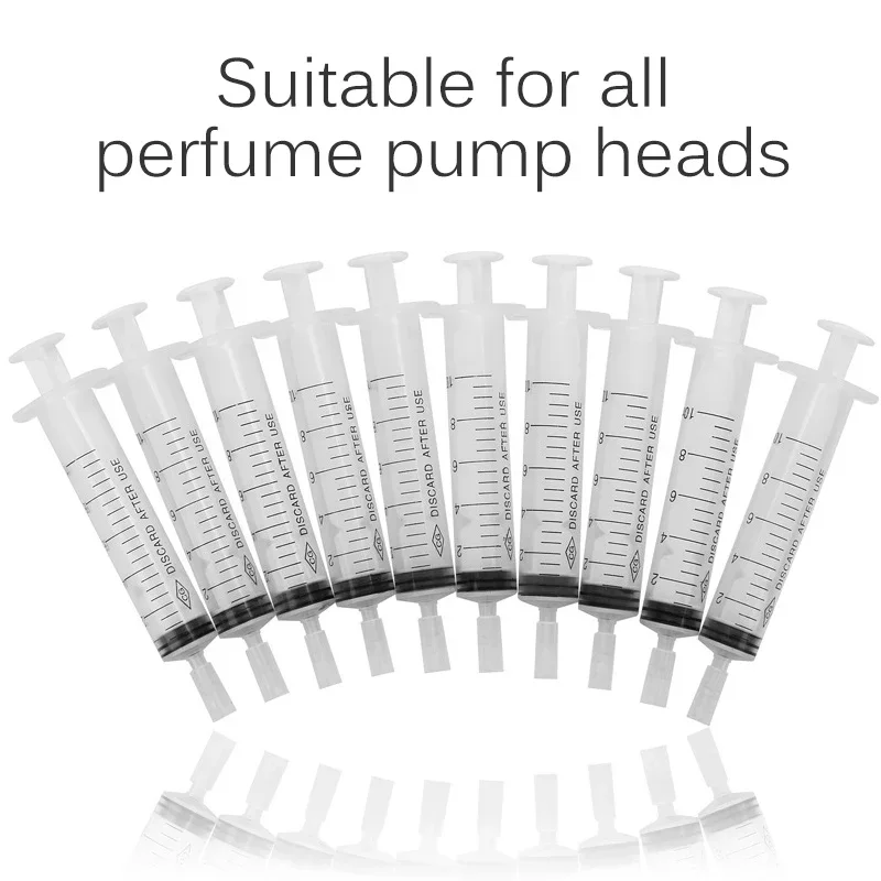 Perfume Fragrance Ingredients - vvocci dispenser quantitative syringe plastic 10pcs