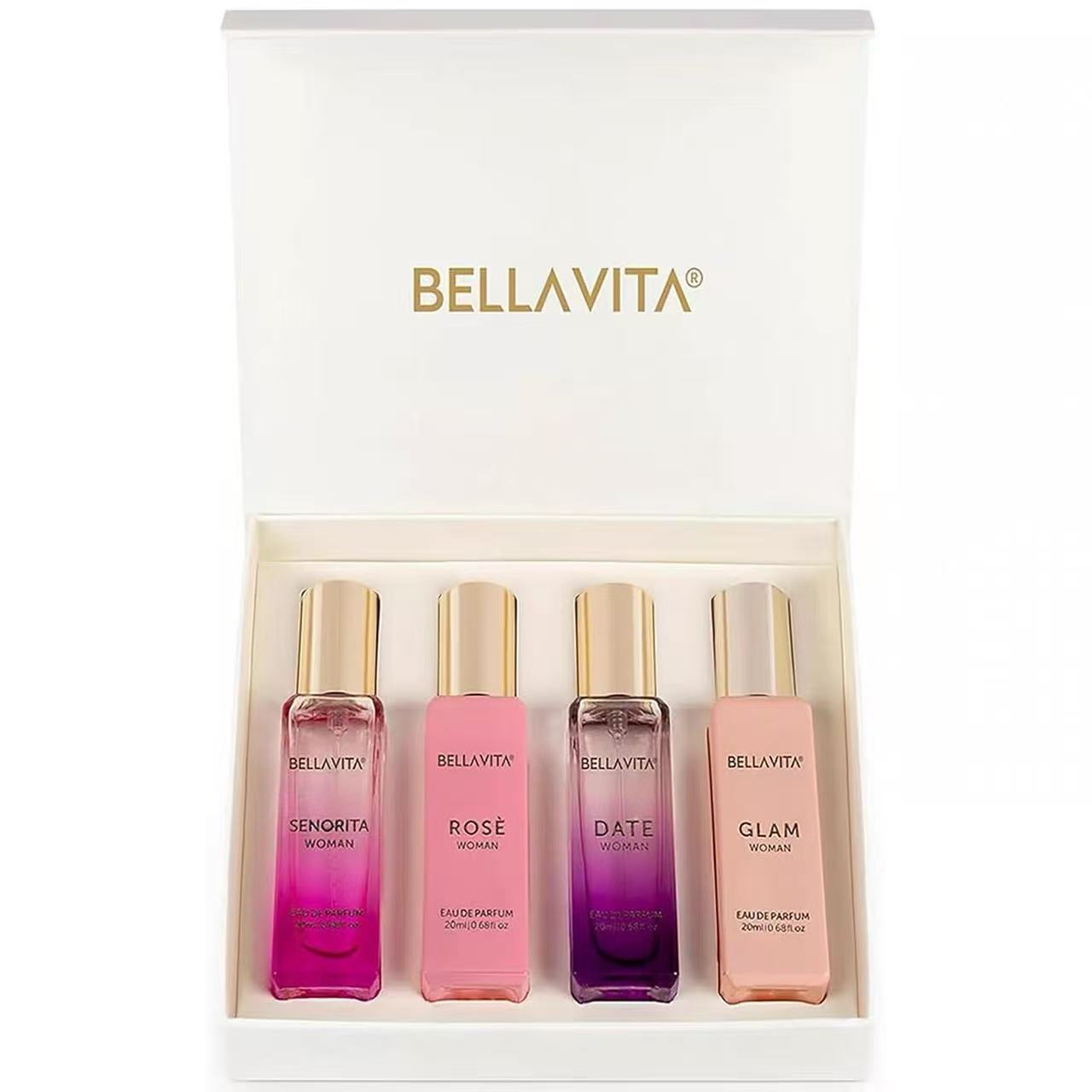Pure Perfume Fragrance - Bella Vita Organic Man Luxury Perfume
