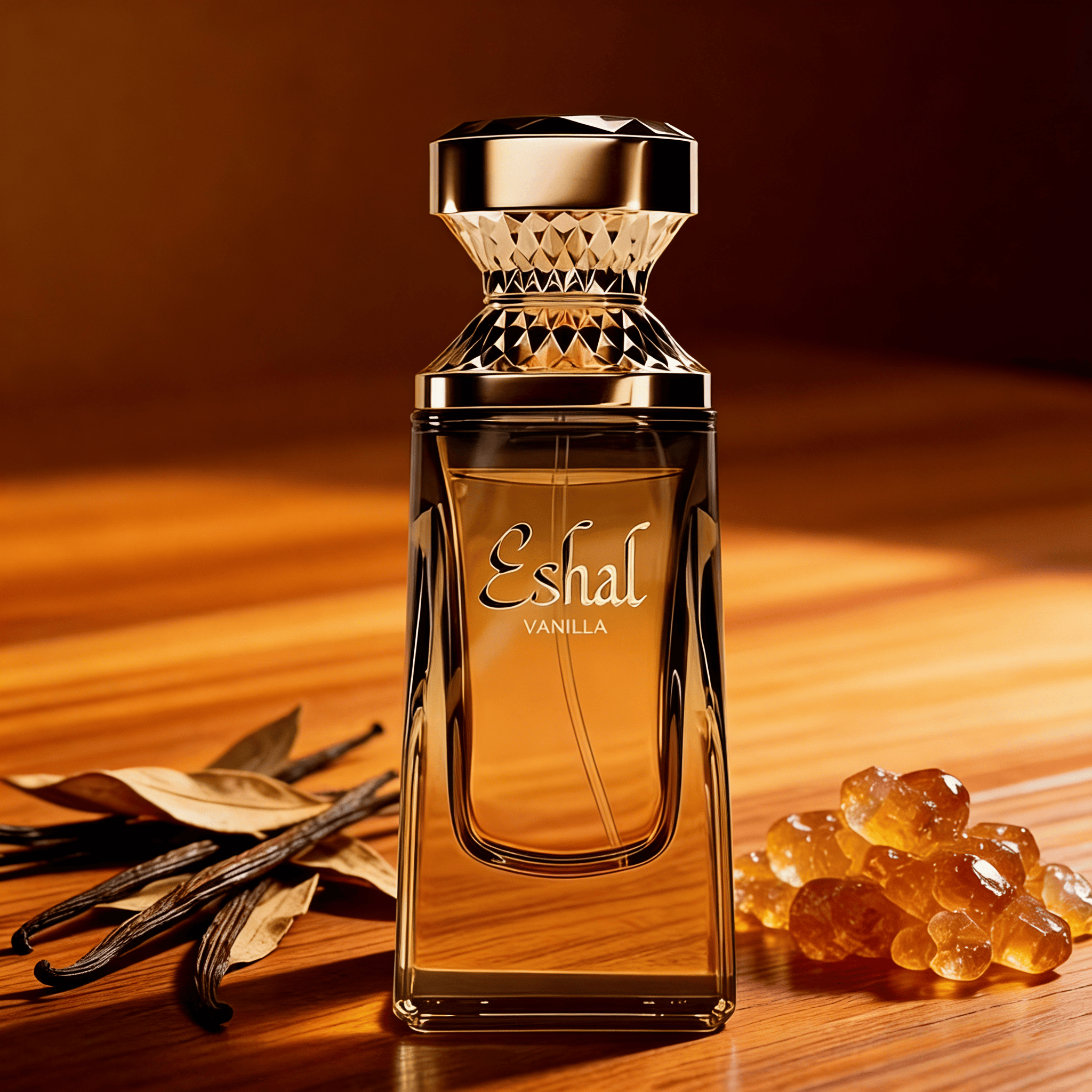 Perfume Fragrance Paris - Paris Corner Eshal Vanilla EDP Perfume