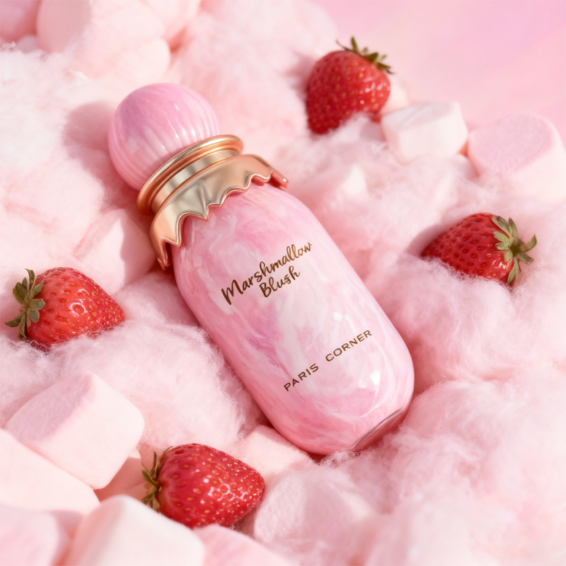 Perfume Fragrance Paris - Paris Corner Marshmallow Blush EDP 100ml