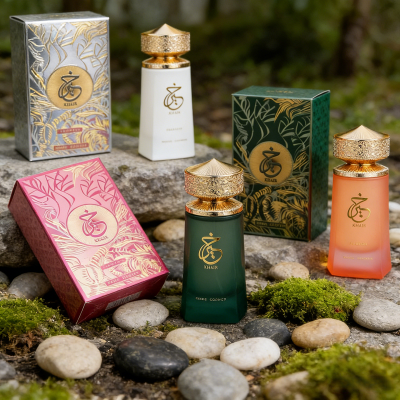 Perfume Fragrance Paris - Paris Corner Khair Confection Perfume, Gorgeous
