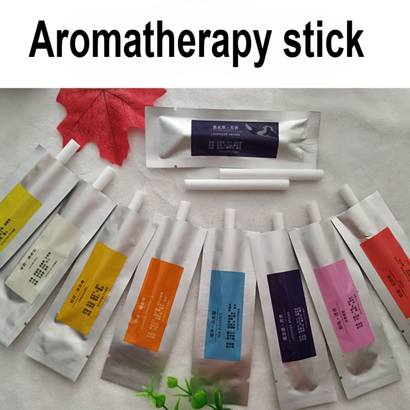 Fragrance Perfume Car - Car aromatherapy stick refill bar PE