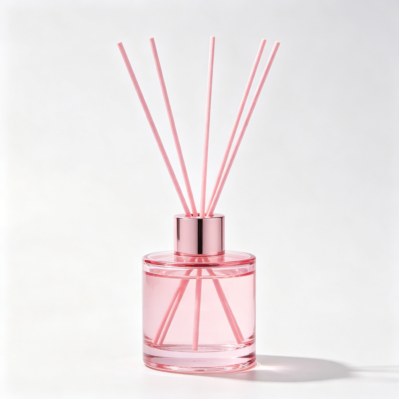 Perfume Fragrance Stick - 25pcs Pink Diffuser Sticks Suitable for