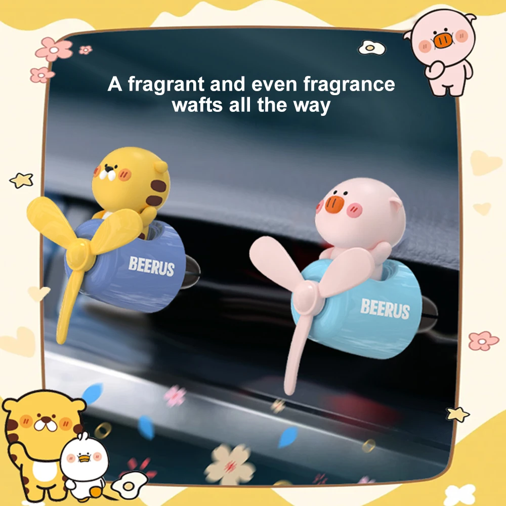 New Car Air Freshener Cat Dog  - Perfume New Fragrance recensie en prijs