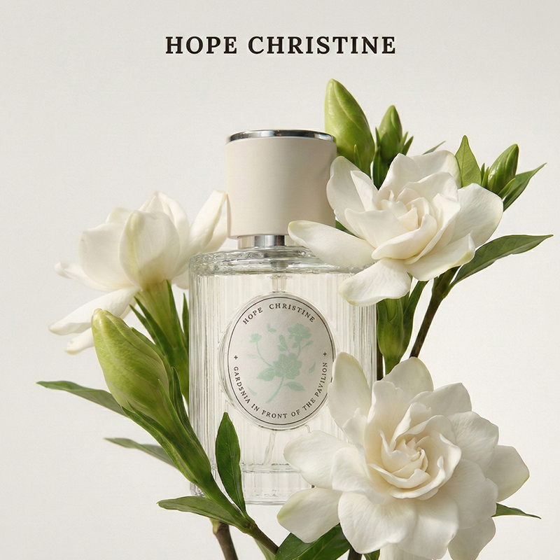 HOPE CHRISTINE Brand Gardenia  - Perfume Aqua Fragrance recensie en prijs