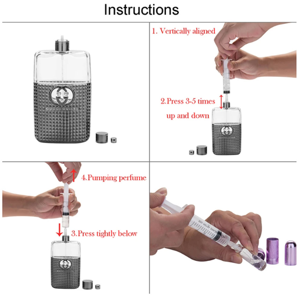 20/30/50pcs 5ML plastic perfum - Perfume Fragrance Ingredients recensie en prijs