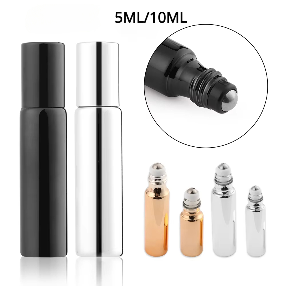 3-5PCS 5/10ml Essential Oil Bo - Attar Oil Roll On recensie en prijs