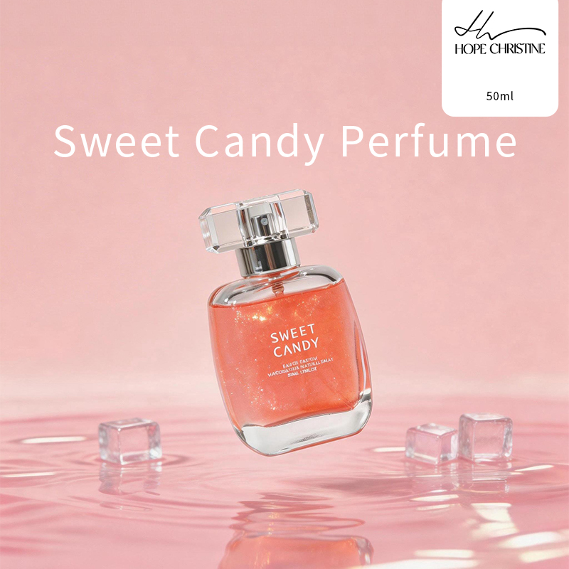 Candy Cream Marshmallow Gourma - Perfume Aqua Fragrance recensie en prijs