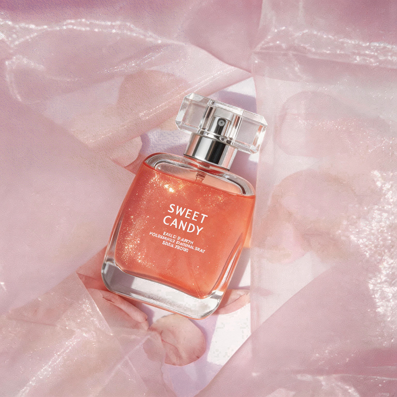 Candy Cream Marshmallow Gourma - Perfume Aqua Fragrance recensie en prijs