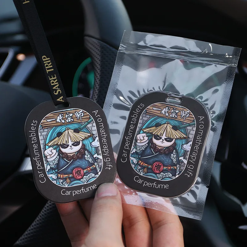 Solid Balm Perfumes Car Fragra - Perfume New Fragrance recensie en prijs