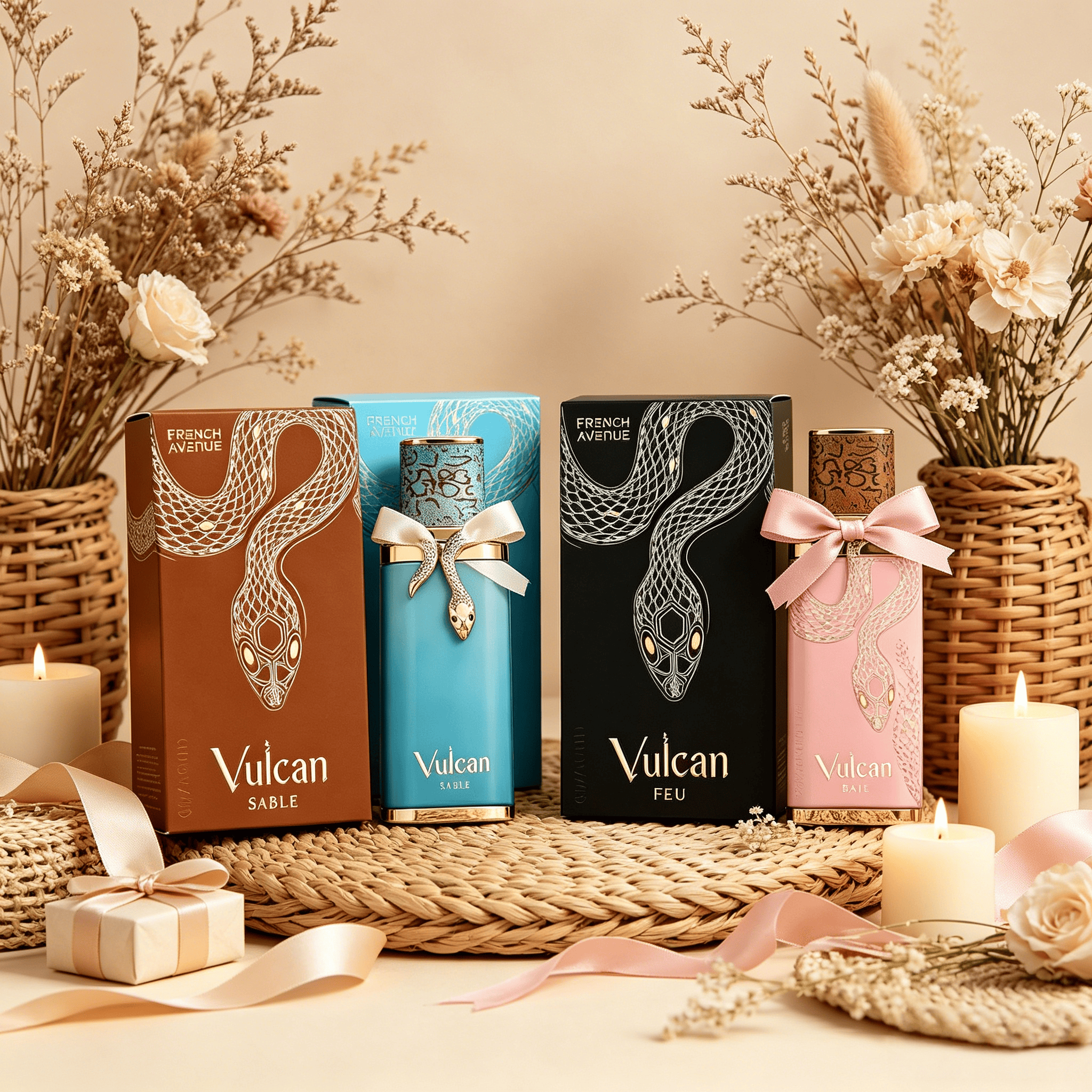 2026 Hot Fragrance World Frenc - Perfume Fragrance Vanilla recensie en prijs