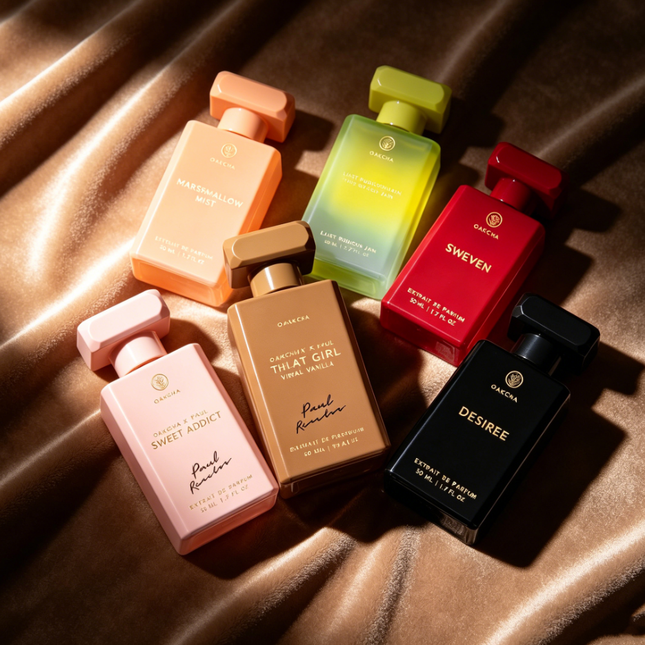OAKCHA Series Eau de Parfum Fo - Pure Perfume Fragrance recensie en prijs