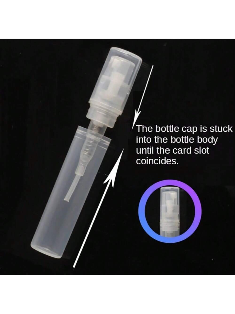 50/100/batch 2ml3ml5ml plastic - Perfume Fragrance Ingredients recensie en prijs