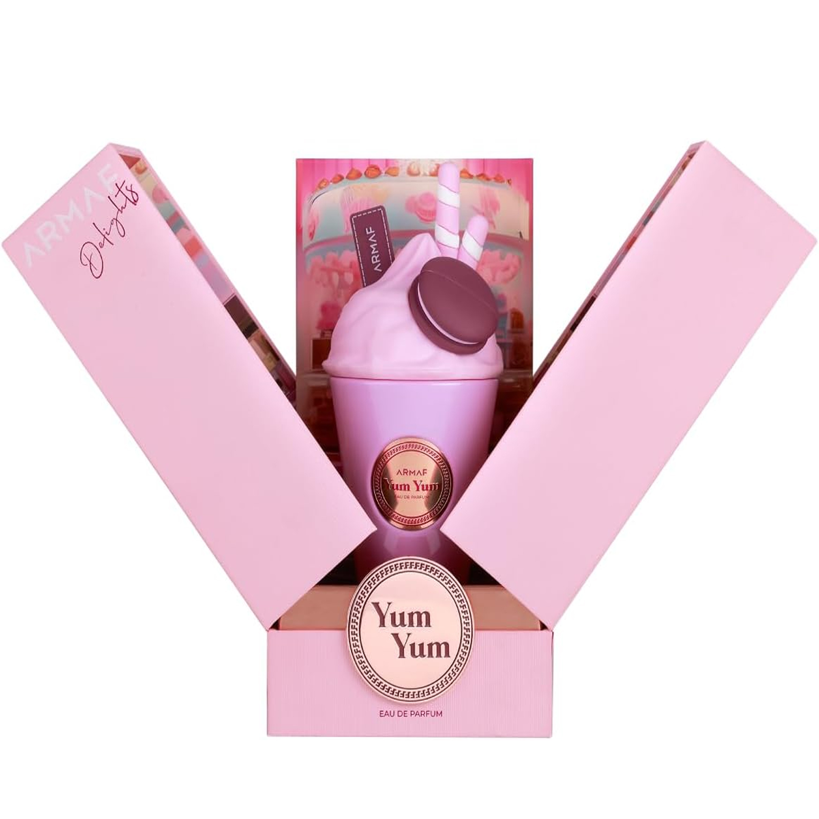 Yum Yum Persistent Perfume for - Pure Perfume Fragrance recensie en prijs