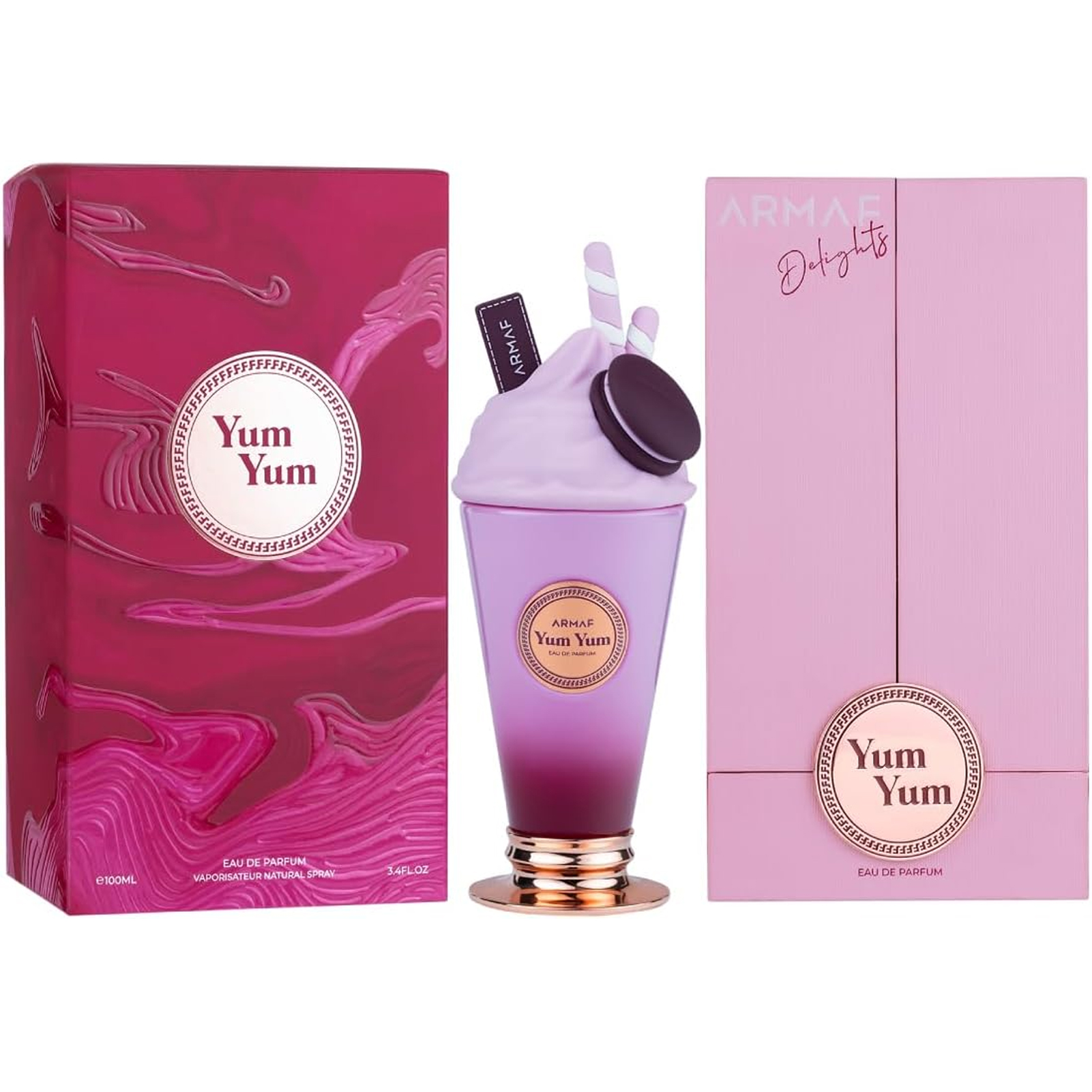 Yum Yum Persistent Perfume for - Pure Perfume Fragrance recensie en prijs
