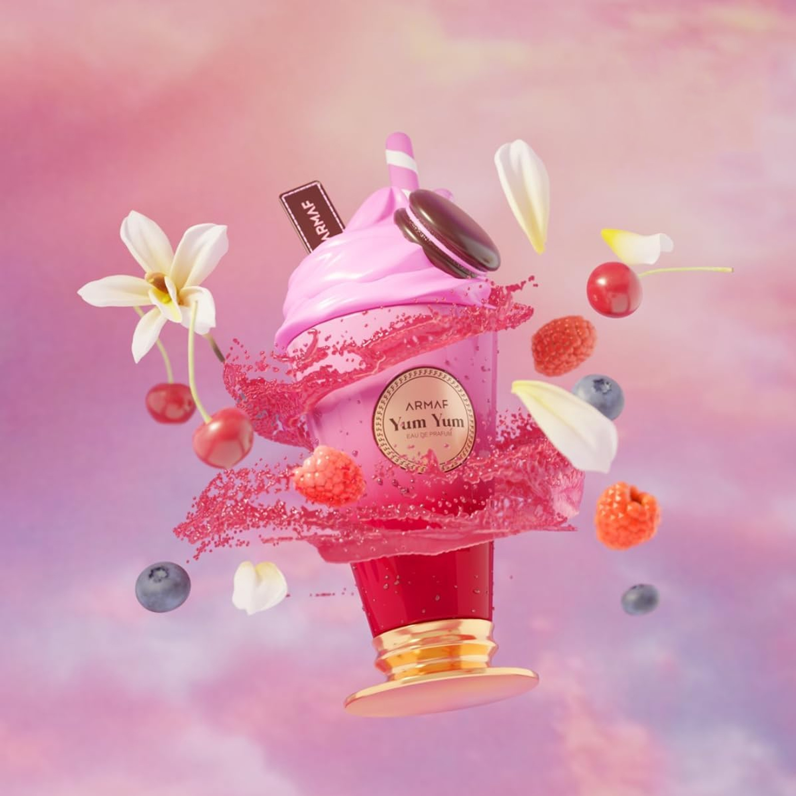 Yum Yum Persistent Perfume for - Pure Perfume Fragrance recensie en prijs