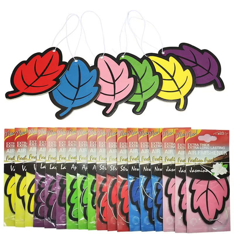 6/12Pcs Car Air Freshener Natu - Fragrance Perfume Car recensie en prijs