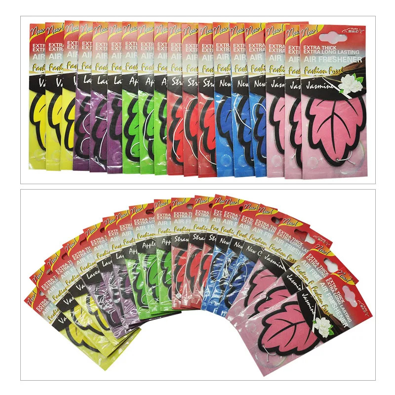 6/12Pcs Car Air Freshener Natu - Fragrance Perfume Car recensie en prijs