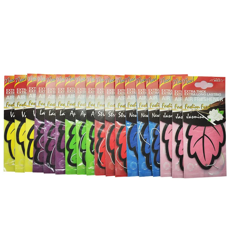 6/12Pcs Car Air Freshener Natu - Fragrance Perfume Car recensie en prijs
