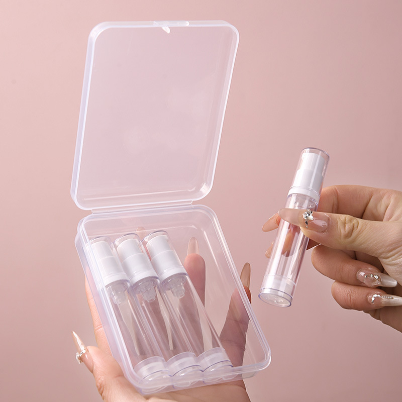 5/10/15ml Travel Portable Vacu - Perfume Fragrance Ingredients recensie en prijs