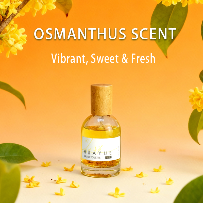 HOPE CHRISTINE Osmanthus Perfu - Perfume Aqua Fragrance recensie en prijs
