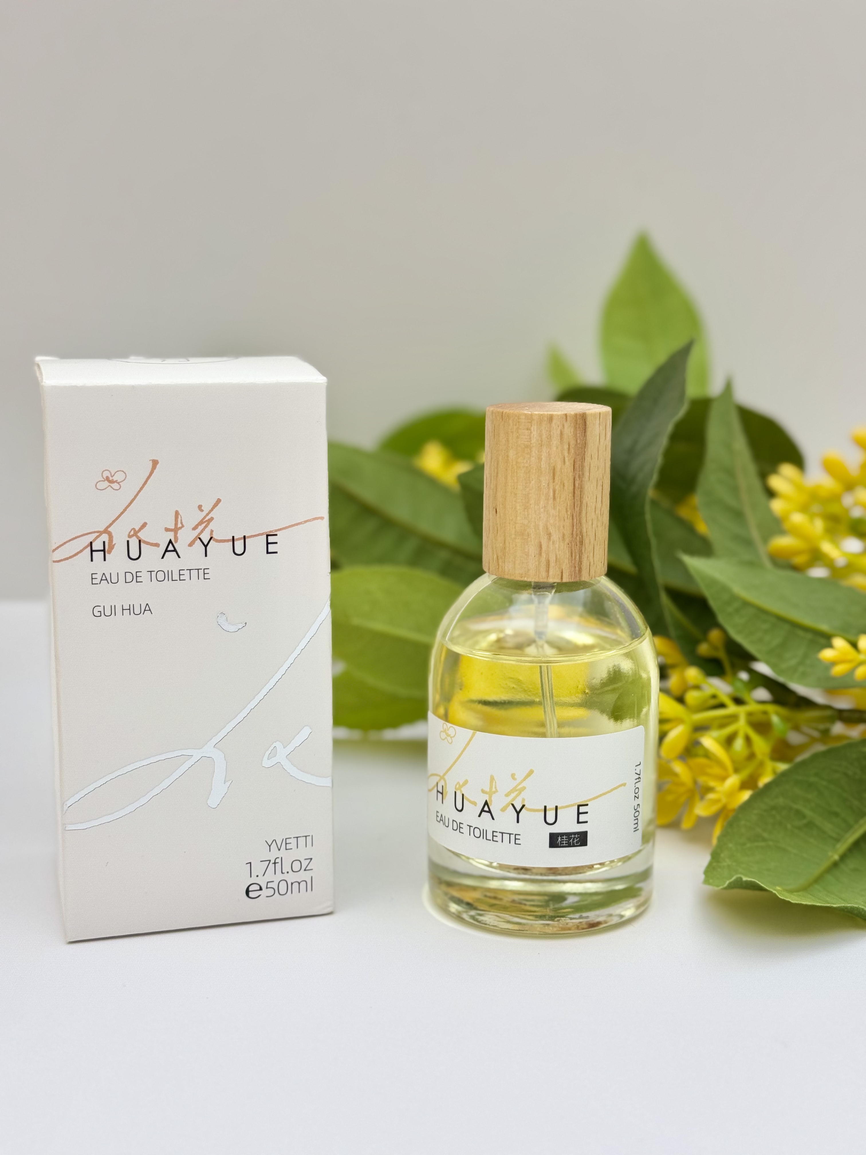 HOPE CHRISTINE Osmanthus Perfu - Perfume Aqua Fragrance recensie en prijs