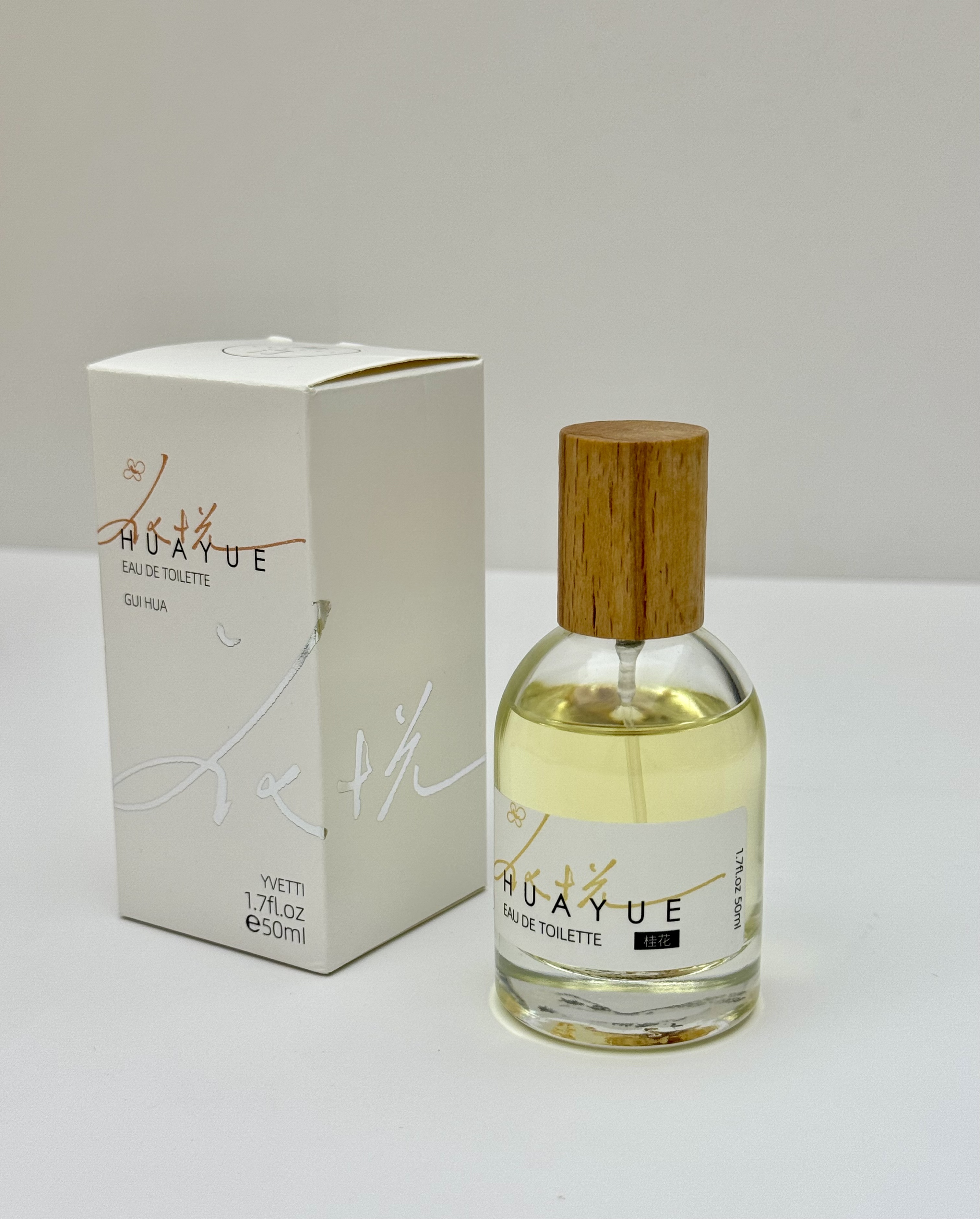 HOPE CHRISTINE Osmanthus Perfu - Perfume Aqua Fragrance recensie en prijs