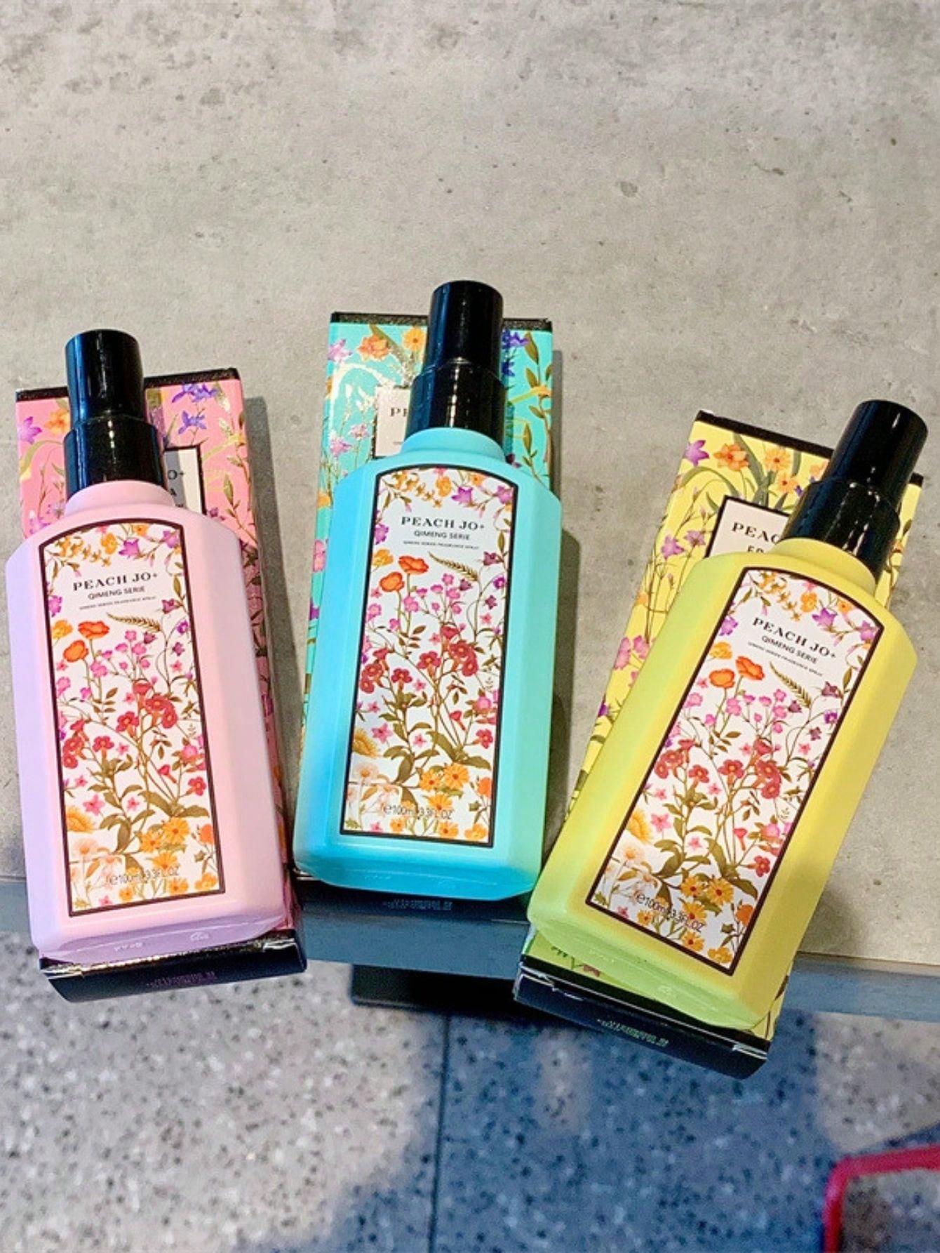 3pcs 100ml Car Air Freshener P - Fragrance Perfume Car recensie en prijs
