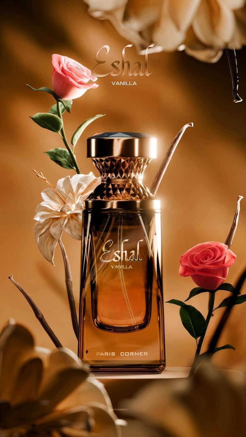 Paris Corner Eshal Vanilla EDP - Perfume Fragrance Paris recensie en prijs