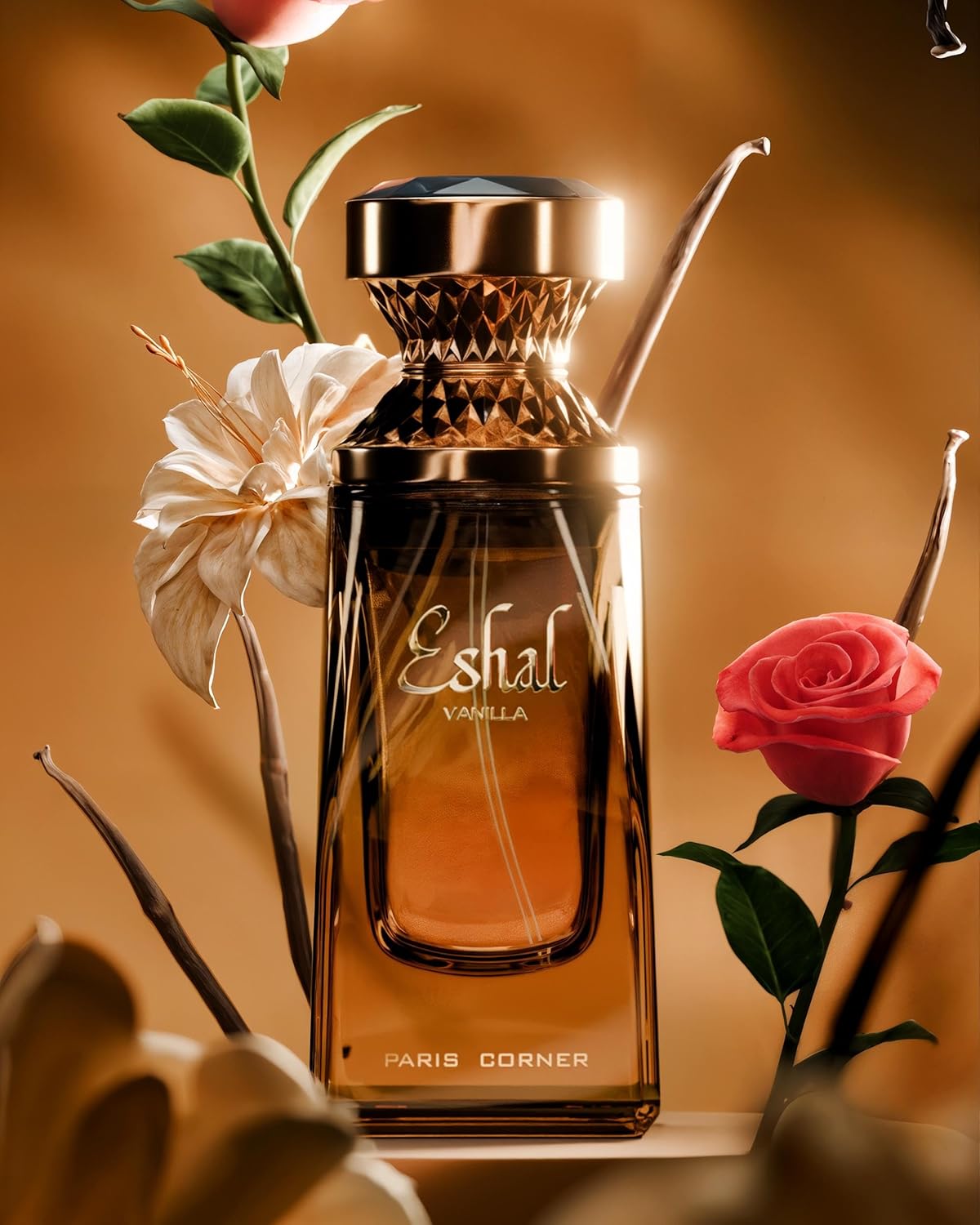 Paris Corner Eshal Vanilla EDP - Perfume Fragrance Paris recensie en prijs