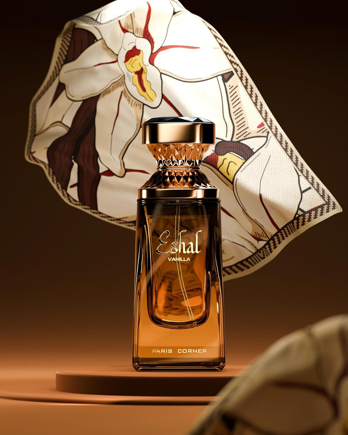 Paris Corner Eshal Vanilla EDP - Perfume Fragrance Paris recensie en prijs