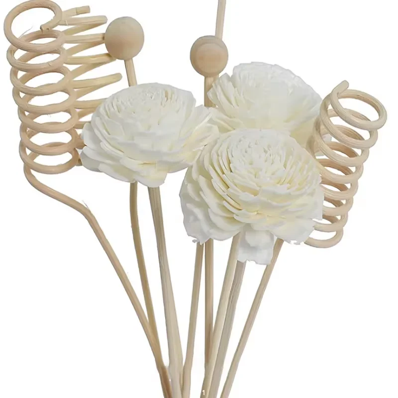9PCS/lot Flower Aromatherapy R - Perfume Fragrance Stick recensie en prijs