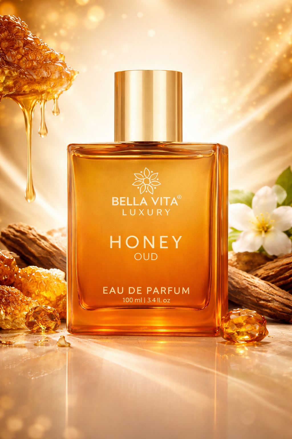 BellaVita Luxury 100ml EDP Uni - Pure Perfume Fragrance recensie en prijs