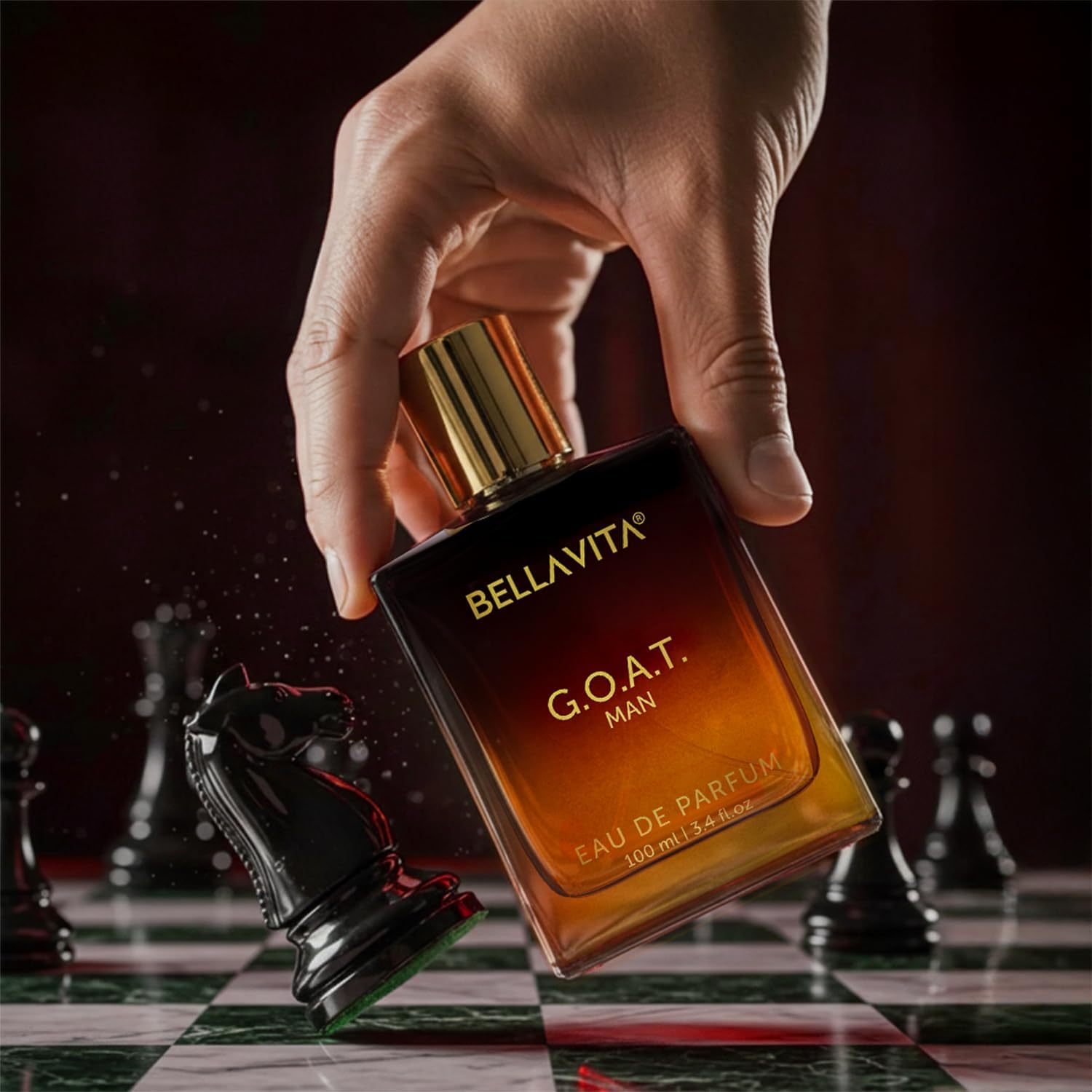 BellaVita Luxury 100ml EDP Uni - Pure Perfume Fragrance recensie en prijs